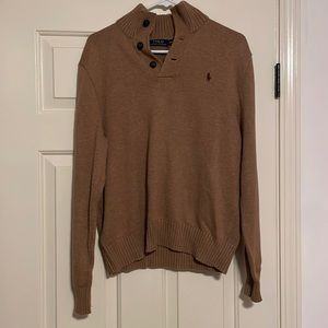 Polo Sweater